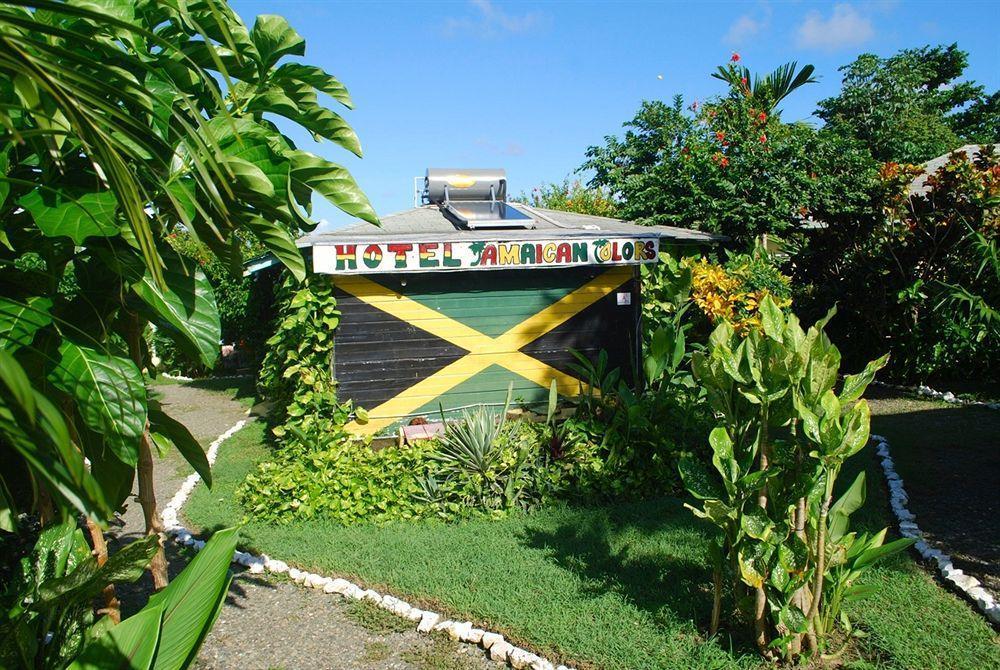 Hotel Jamaican Colors Pleasant Hill Kültér fotó